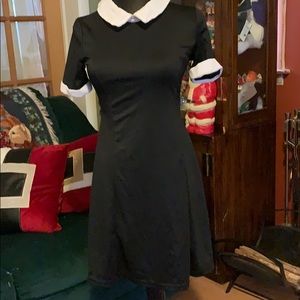 Wednesday Addams Halloween costume